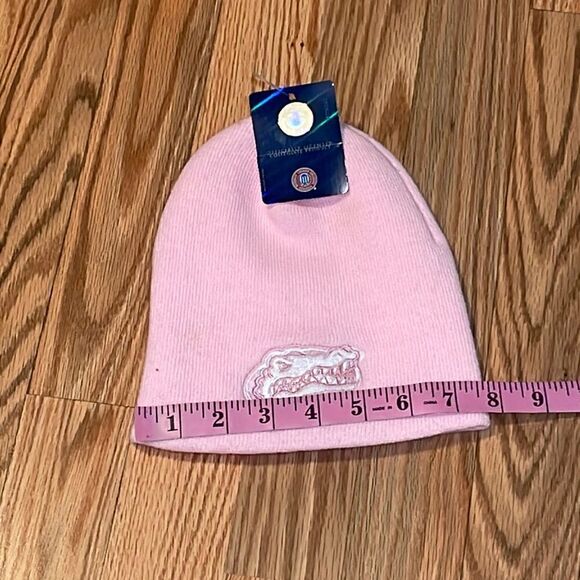 FloridaāGatorsāPinkāBeanie,āHat - Picture 2 of 4
